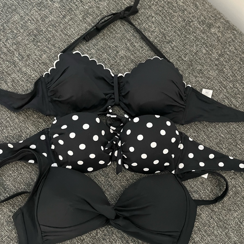 VENUS bikini set - 3 tops/1 bottom